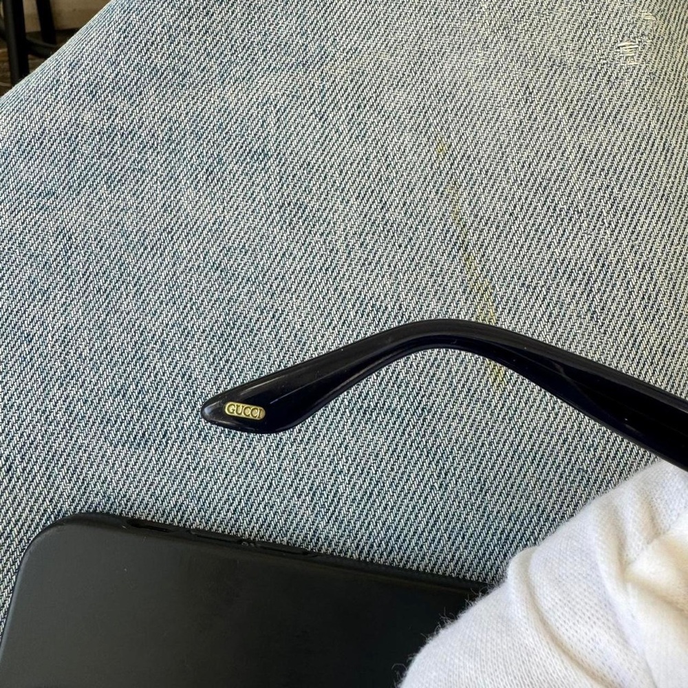 Vintage Gucci Sunglasses - Picture 6 of 8